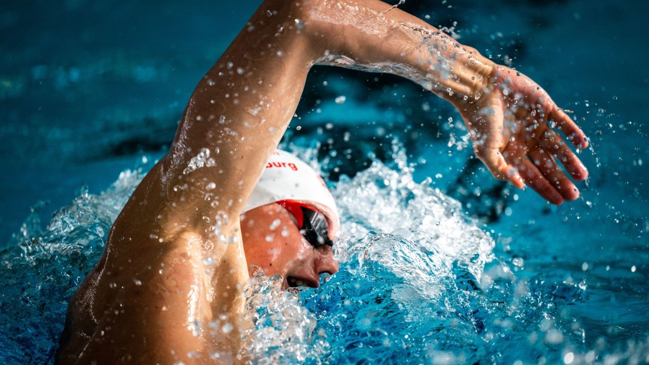 Stark! Austro-Schwimmer Karl überrascht bei WM