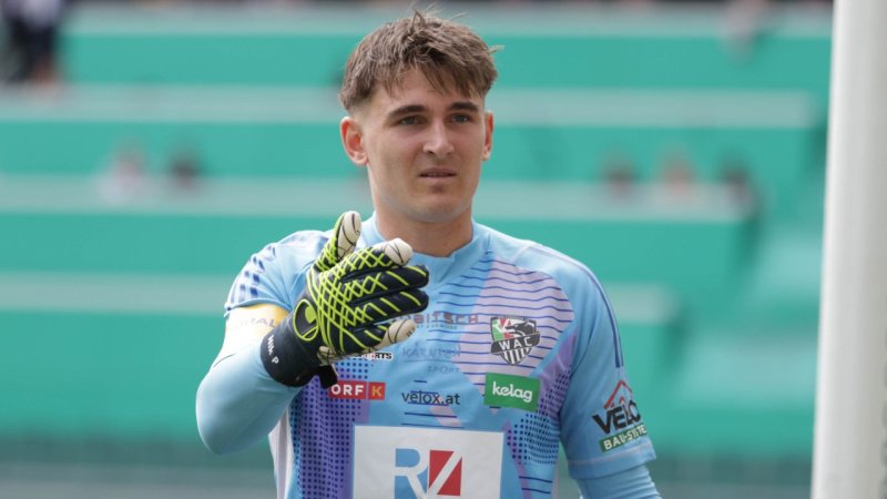 Polster: "Fühle mich Rapid noch sehr verbunden"