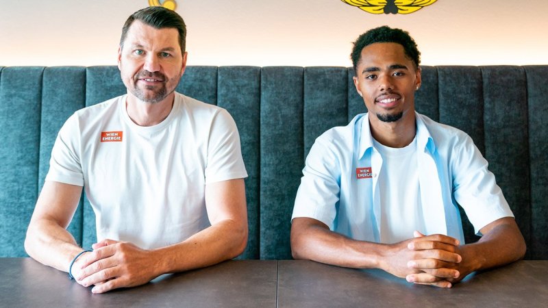 Fix! Norweger ist der Jansson-Ersatz bei Rapid
