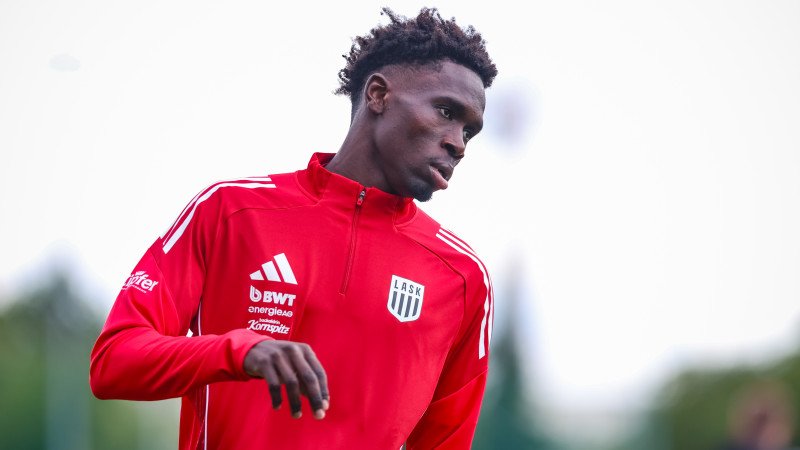 LASK-Verteidiger vor Millionen-Abgang zu Premier-League-Klub