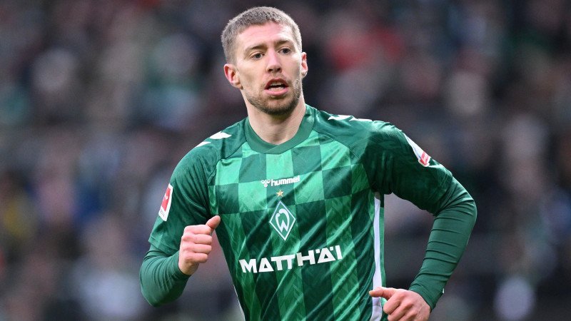 Nächster Rückschlag! Werder-Star erleidet Kreuzbandriss