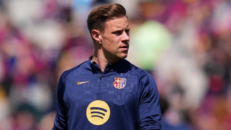 Nach Degradierung: Flüchtet ter Stegen zu Pep Guardiola?