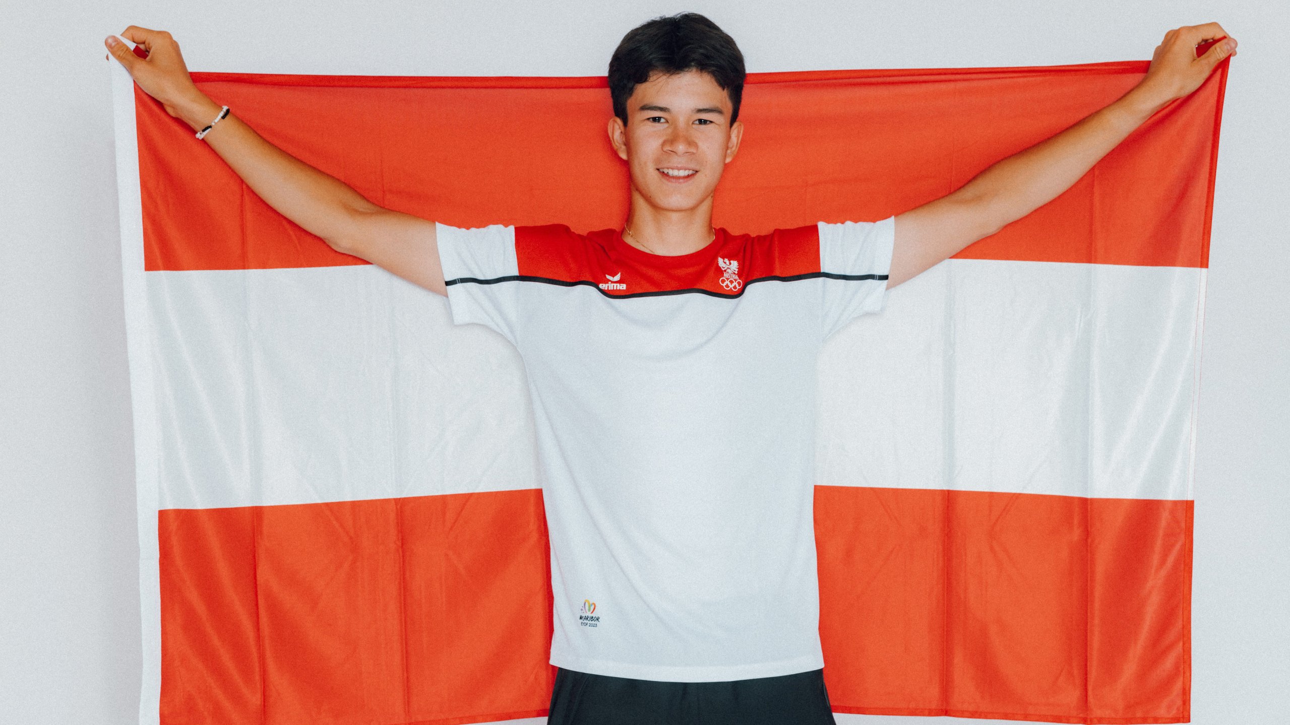 Bahnrad-Talent Heimo Fugger holt Gold bei Junioren-EM