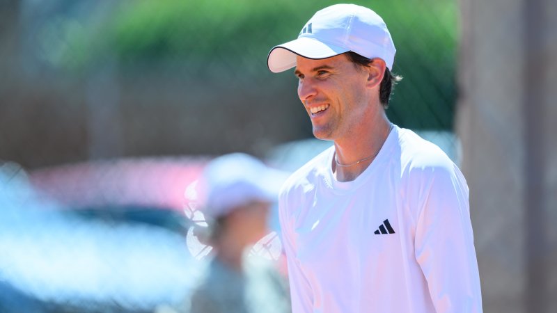Dominic Thiem fördert künftig Tennis-Talente im Burgenland