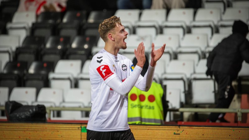Schwarz-Weiß Bregenz verpflichtet ehemaligen U21-Teamspieler