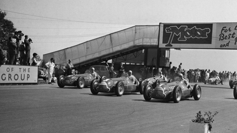 Unbrechbare Formel-1-Rekorde