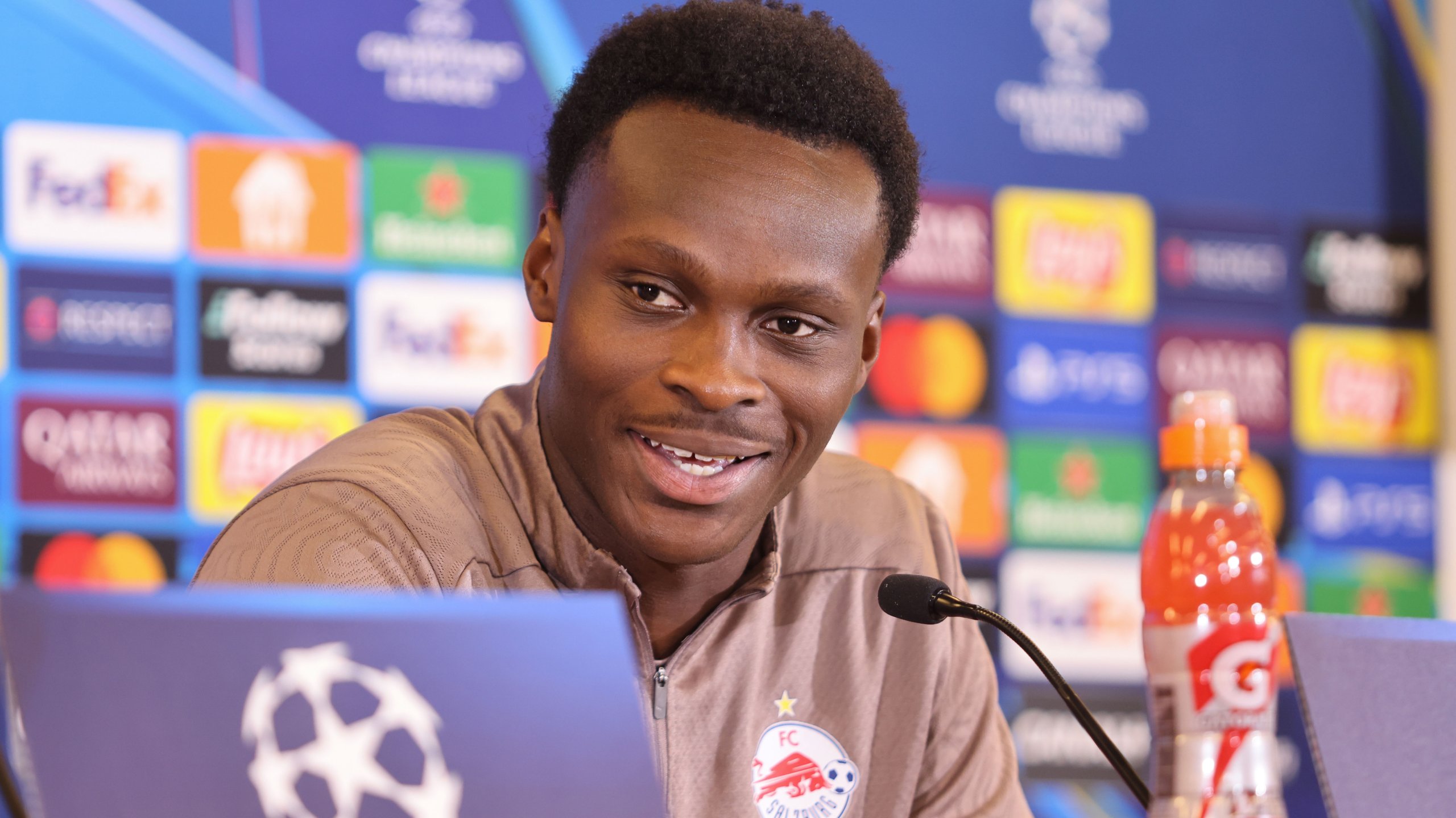 Fix! Baidoo verlässt Salzburg nach sieben Jahren