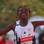 Doping: Marathon-Weltrekordhalterin Chepngetich gesperrt