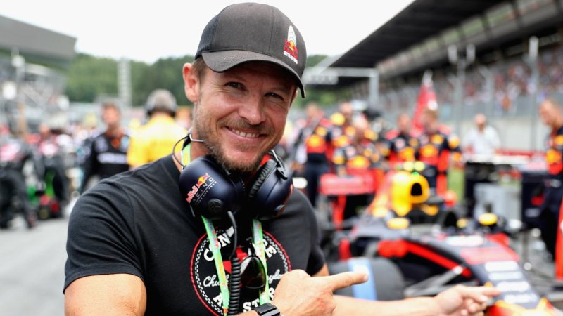 Extremsportler Felix Baumgartner verunglückt tödlich