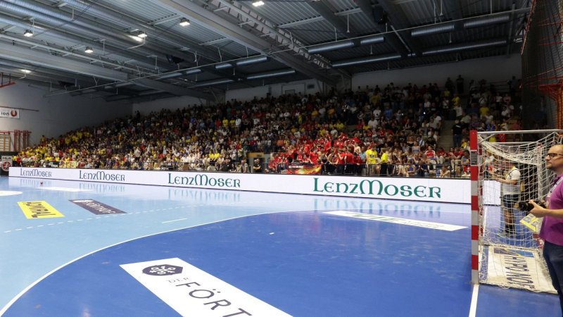 Stark! Österreichs U19-Handballerinnen im EM-Halbfinale
