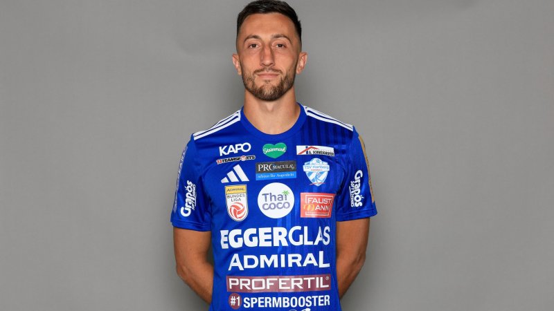 Mit 23 Sponsoren! Hartberg präsentiert neue Wäsch