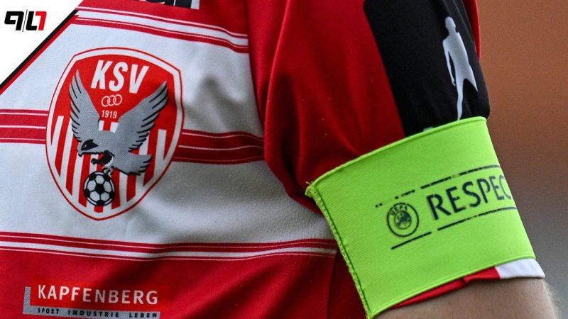 Was ist beim Kapfenberger SV los?