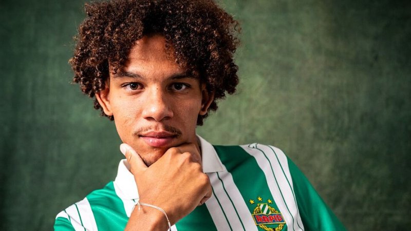 Transfer-Update: Rapid hat seinen neuen Stürmer