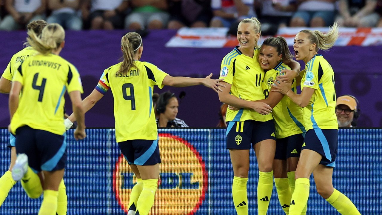 14 Elfmeter, nur 5 Tore! England steht im Halbfinale