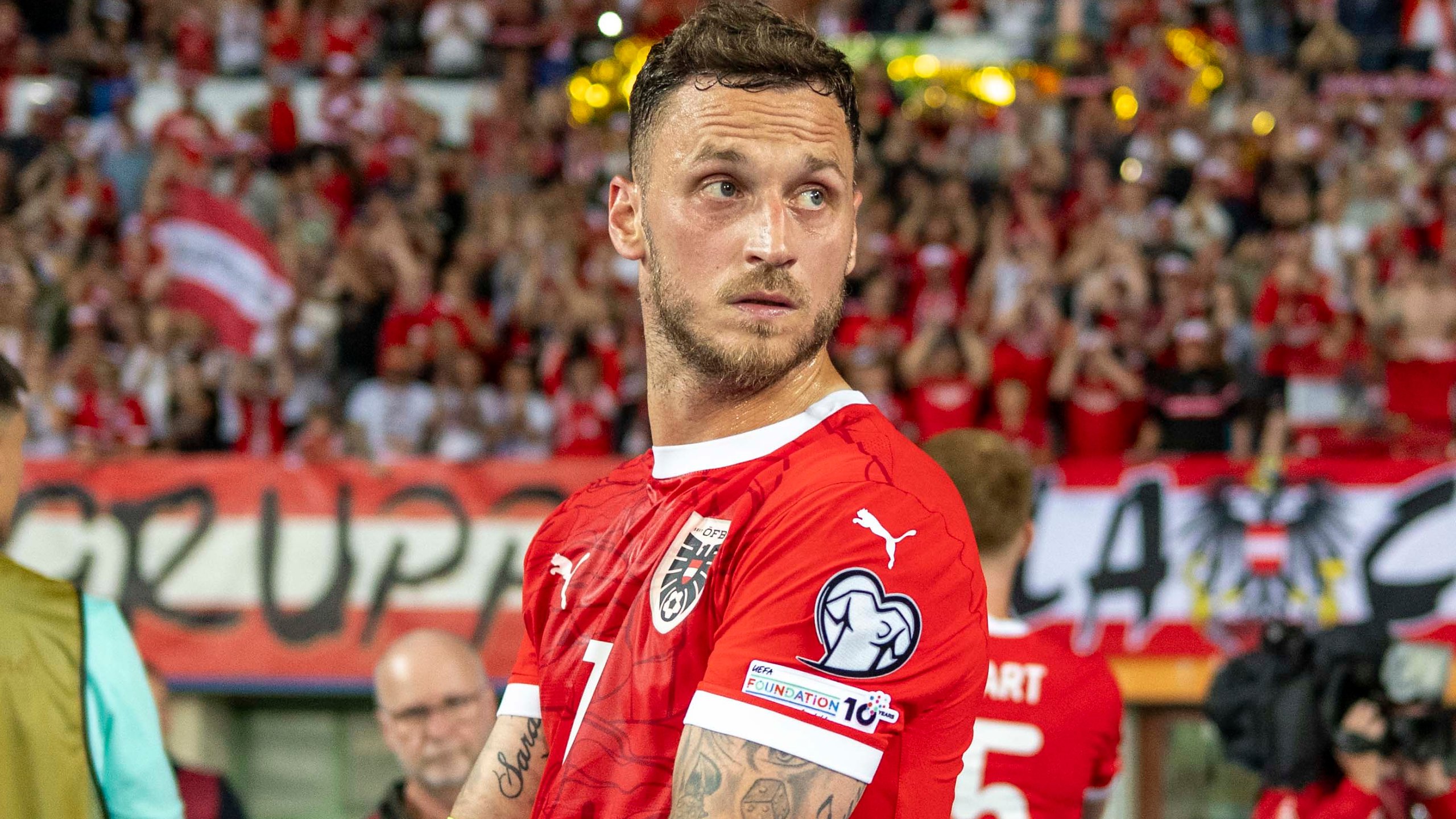 Arnautovic zu Rapid? "War nie unterschriftsreif"