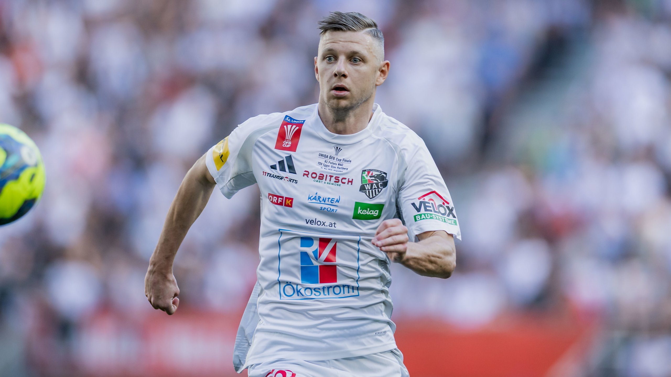 Millionen-Abgang beim WAC? Und was macht Ullmann?
