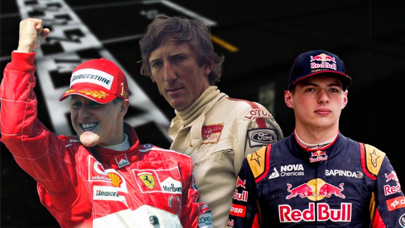 Unbrechbare Formel-1-Rekorde