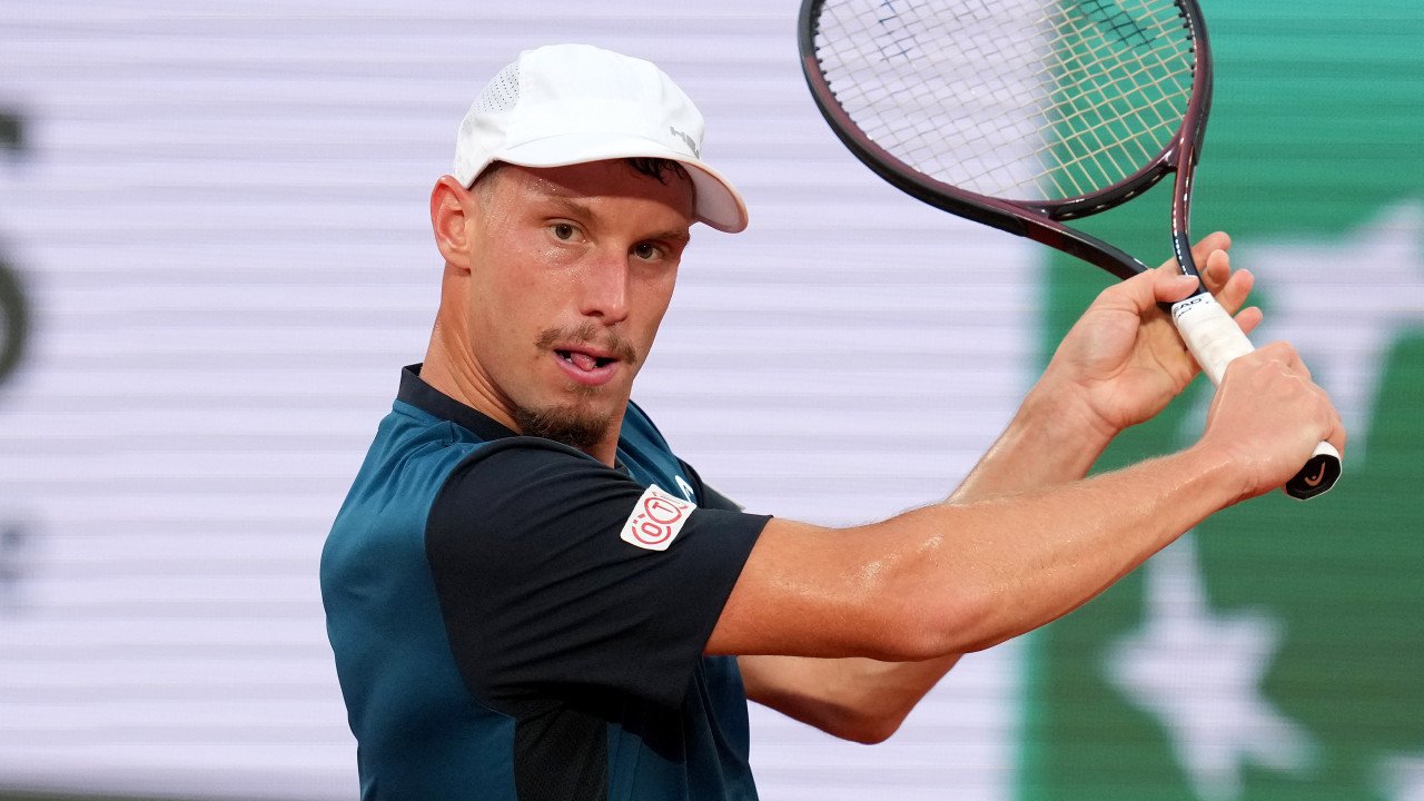 Tennis LIVE: Filip Misolic - Camilo Ugo Carabelli in Bastad