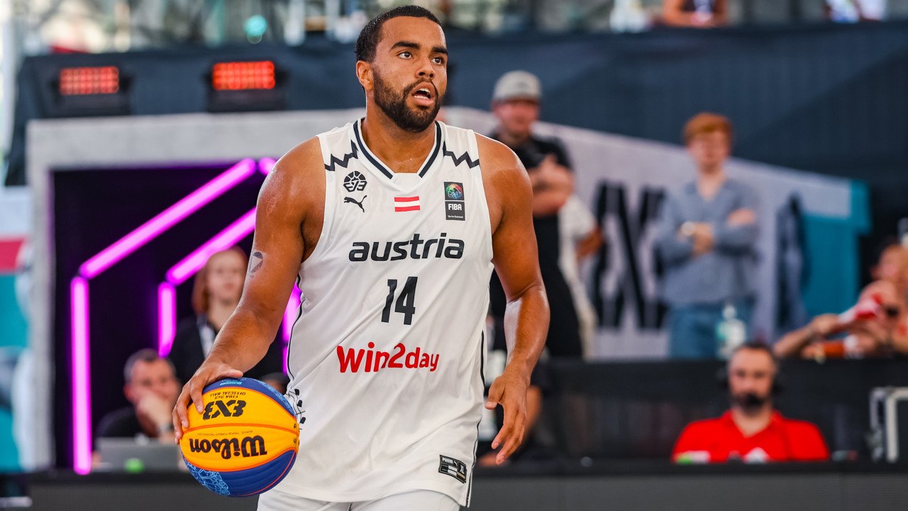 3x3: Titelverteidiger Österreich kennt EM-Gegner