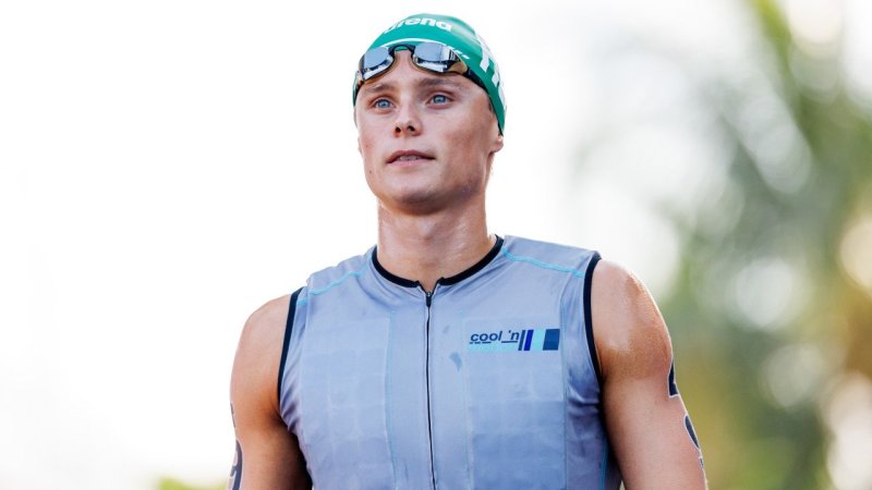 Schwimm-WM: Karl über 5 km auf WM-Rang acht