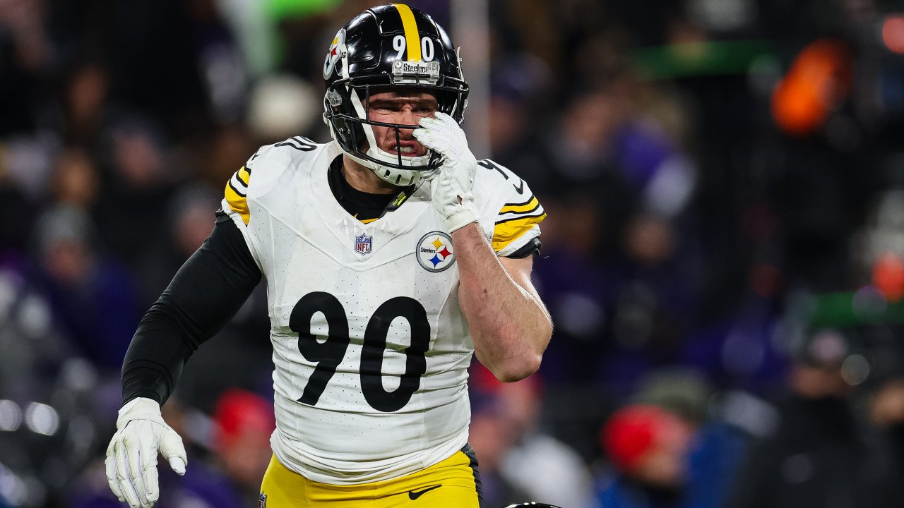 Steelers-Star unterschreibt neuen Rekordvertrag