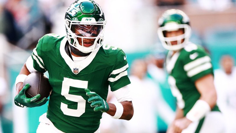 #29 - Garrett Wilson (New York Jets)