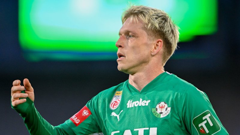 Ex-Tiroler Blume wechselt zurück zu Heimatverein