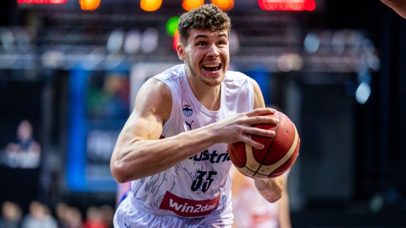 Olimpija Ljubljana verpflichtet Luka Brajkovic