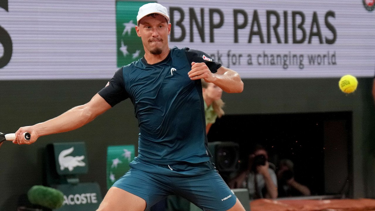 Comeback bleibt aus: Misolic scheitert in Bastad