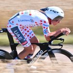Tadej Pogacar baut Tour-Führung im Bergzeitfahren weiter aus