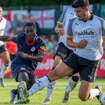 Salzburg verliert letztes Testspiel der Mini-Vorbereitung