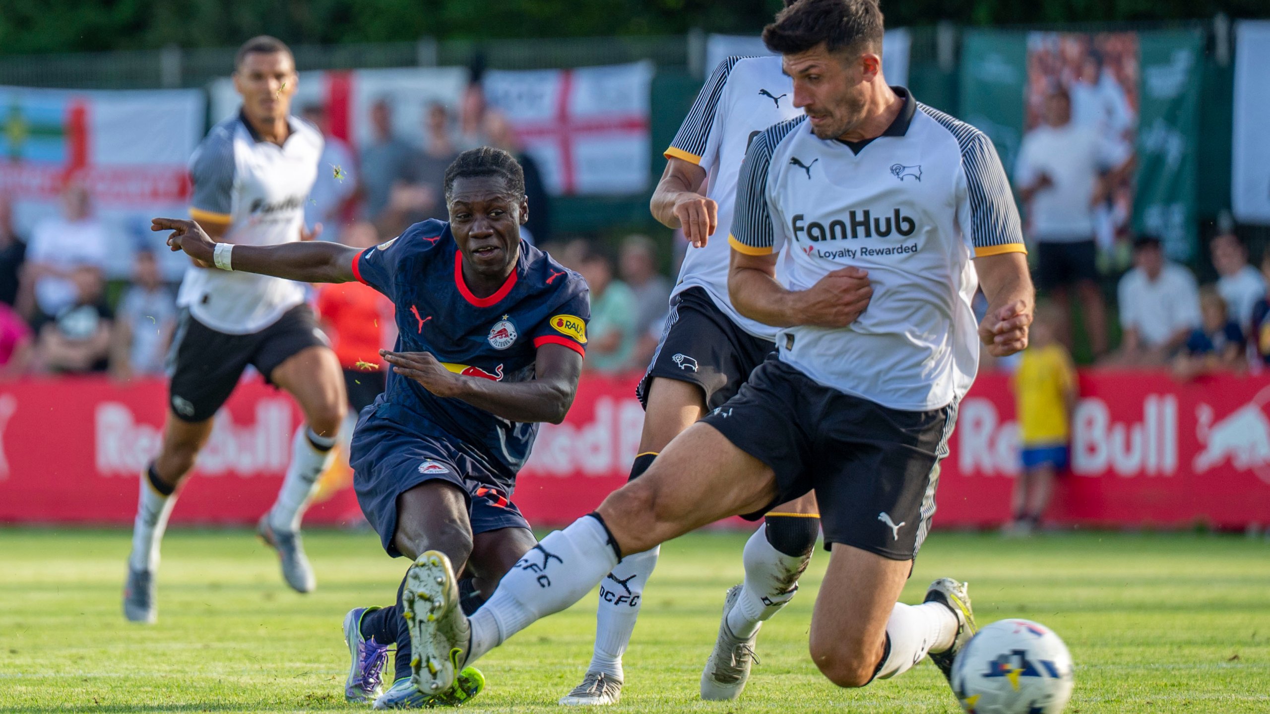 Salzburg verliert letztes Testspiel der Mini-Vorbereitung