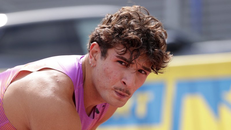Hürdensprinter Diessl triumphiert bei U23-EM