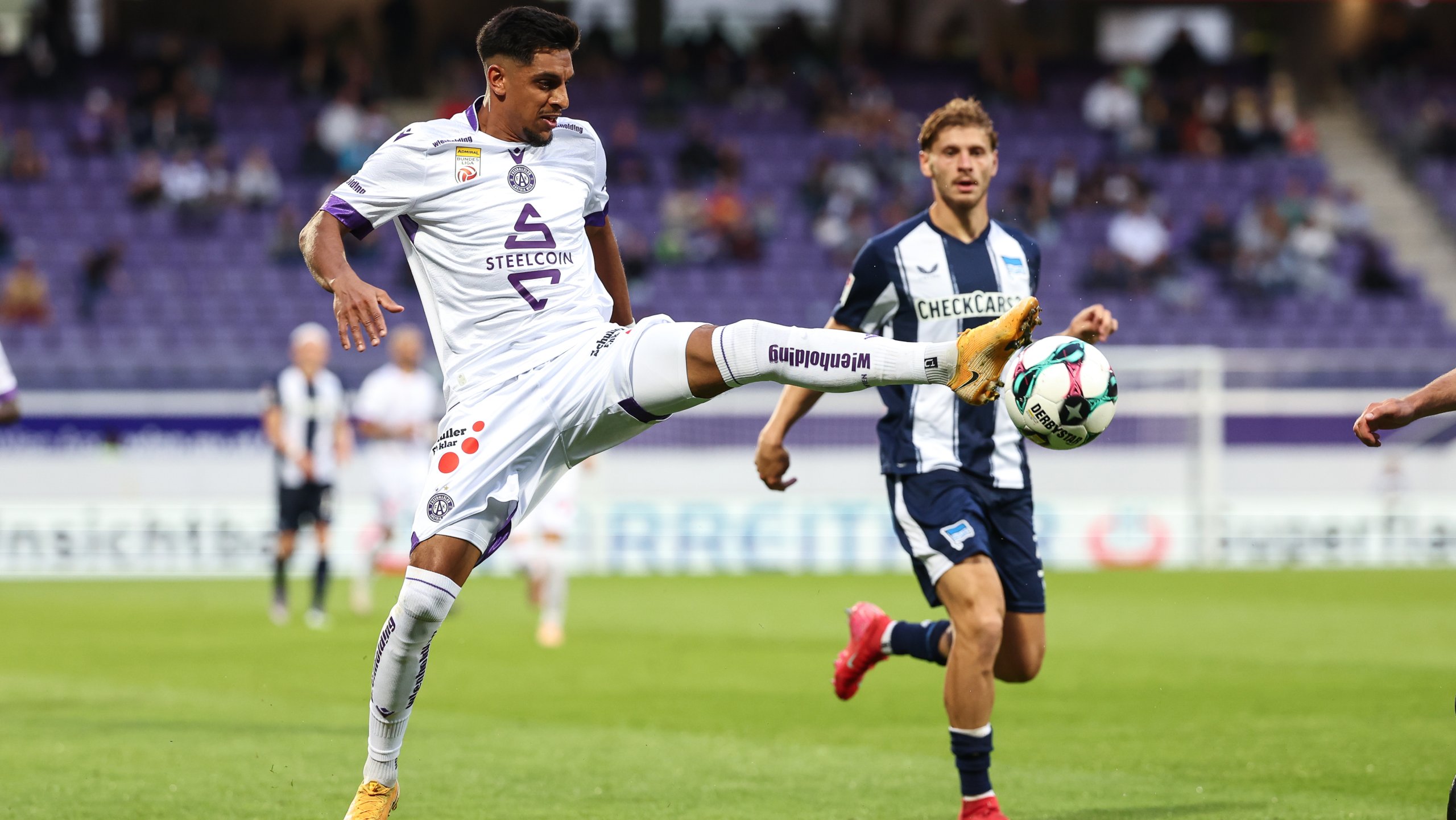 Sarkaria-Traumtor reicht FAK im Test gegen Hertha BSC nicht