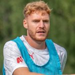 Knieverletzung? Leichte Entwarnung bei Salzburg-Stürmer