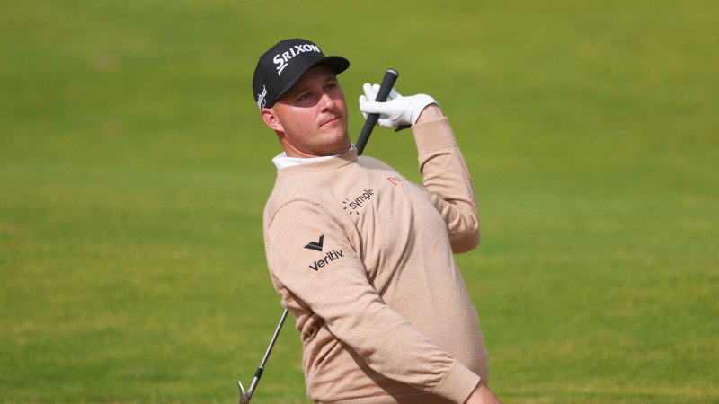 Straka gelingt bei British Open in Nordirland der Cut