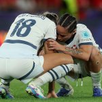 "Hätten mehr geben wollen" - Schweiz nach EM-Aus am Boden