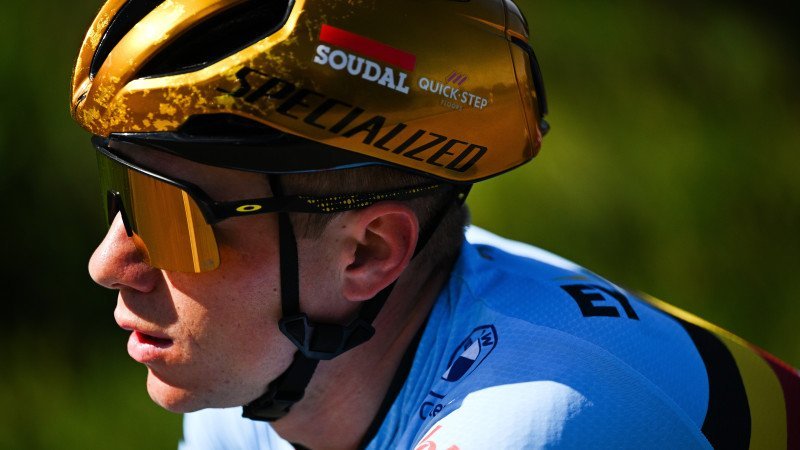 Doppel-Olympiasieger muss bei 14. Tour-Etappe aufgeben