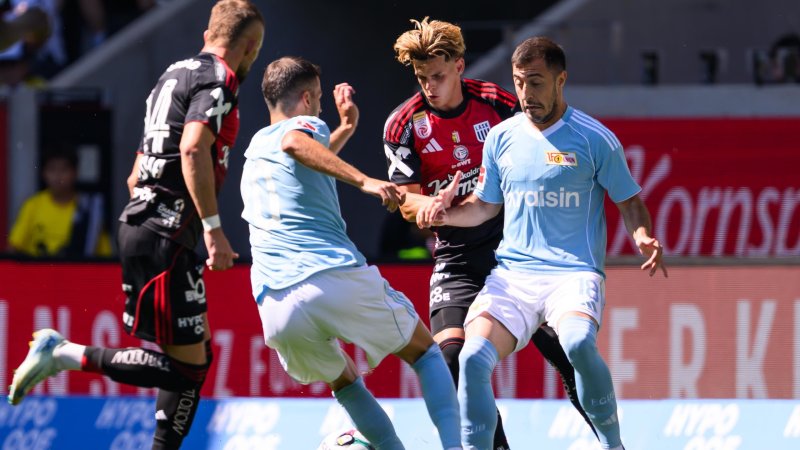 Fußball-Testspiel im LIVE-Stream: LASK - Union Berlin