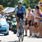 Tour de France: Nächste Topplatzierung für Felix Gall