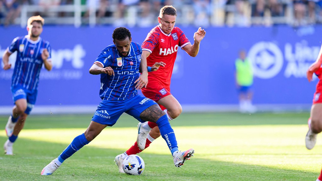 BW Linz muss sich englischem Zweitligisten klar beugen