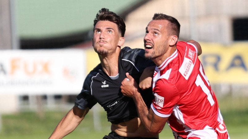 GAK feiert Tespielsieg in "kleinem Steirer-Derby"