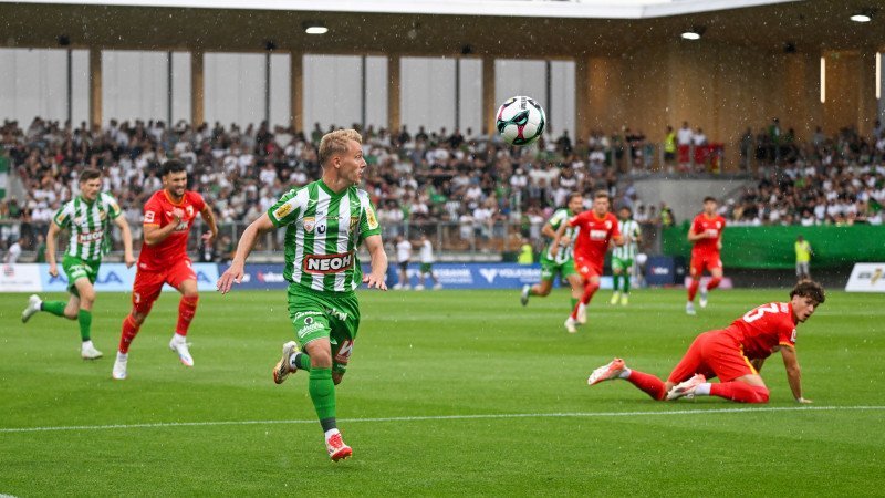 Die besten Bilder: Lustenau eröffnet neues Reichshofstadion