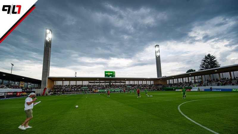 Zurück in die Zukunft: Lustenau ist wieder daheim