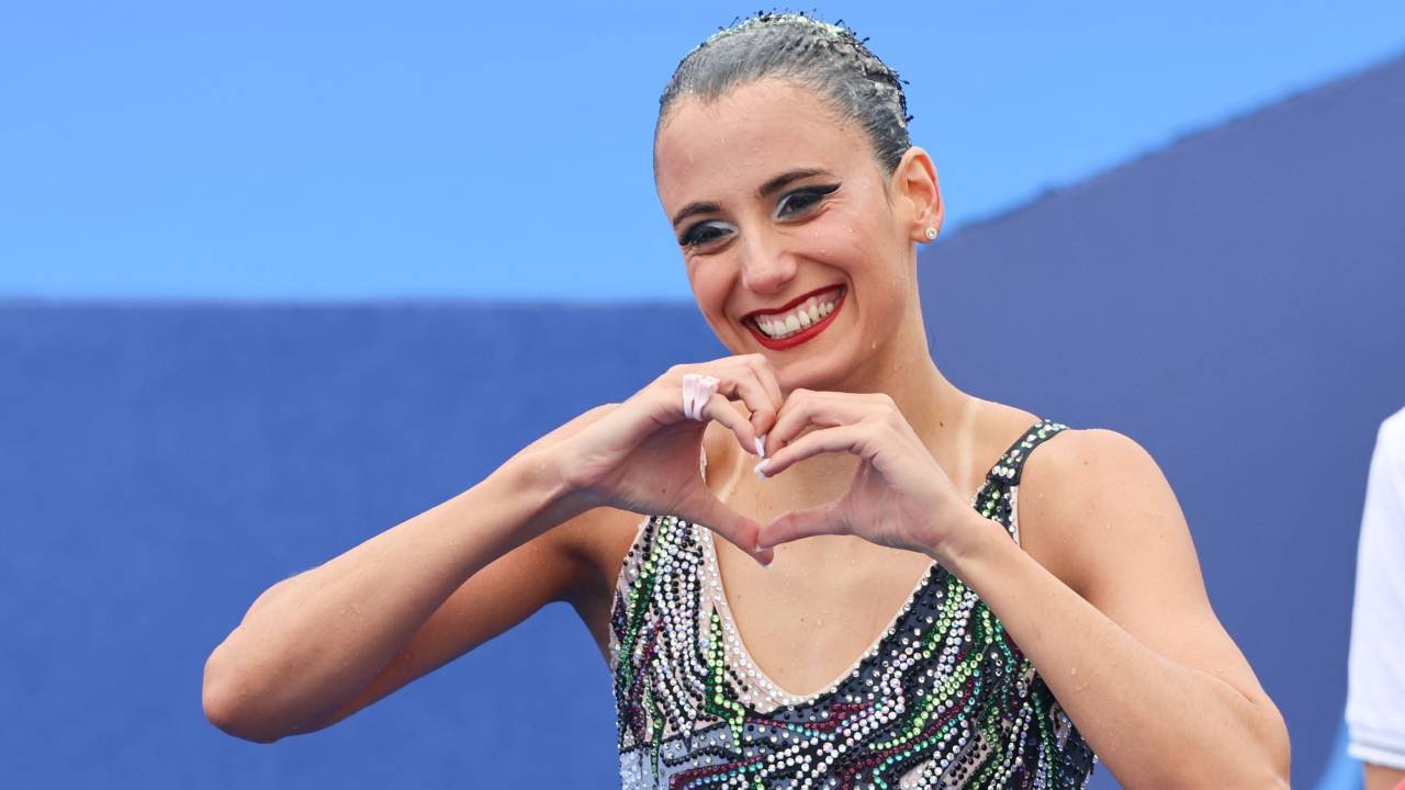 Vasiliki Alexandri erreicht souverän das Free-WM-Finale