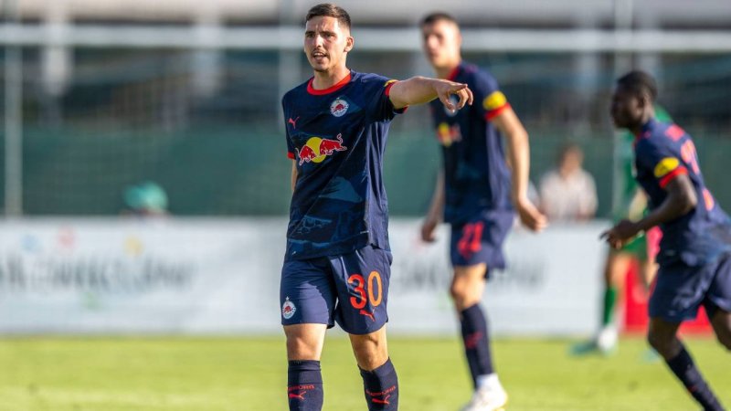 Gloukh-Wechsel vor dem Abschluss