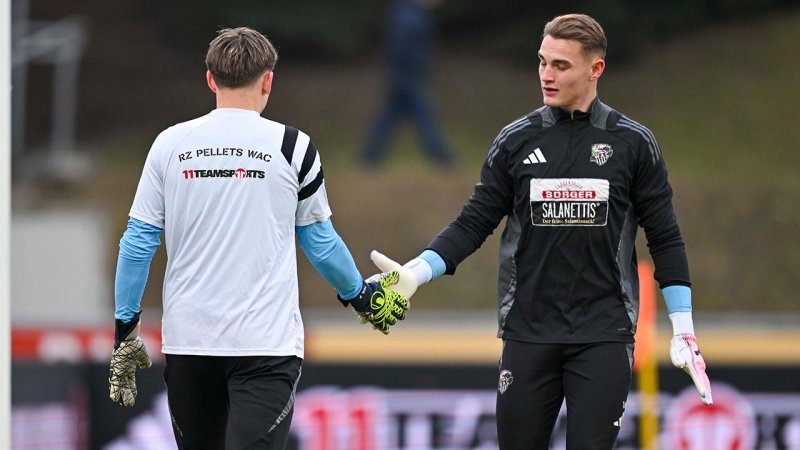 WAC-Schlussmann wechselbereit?