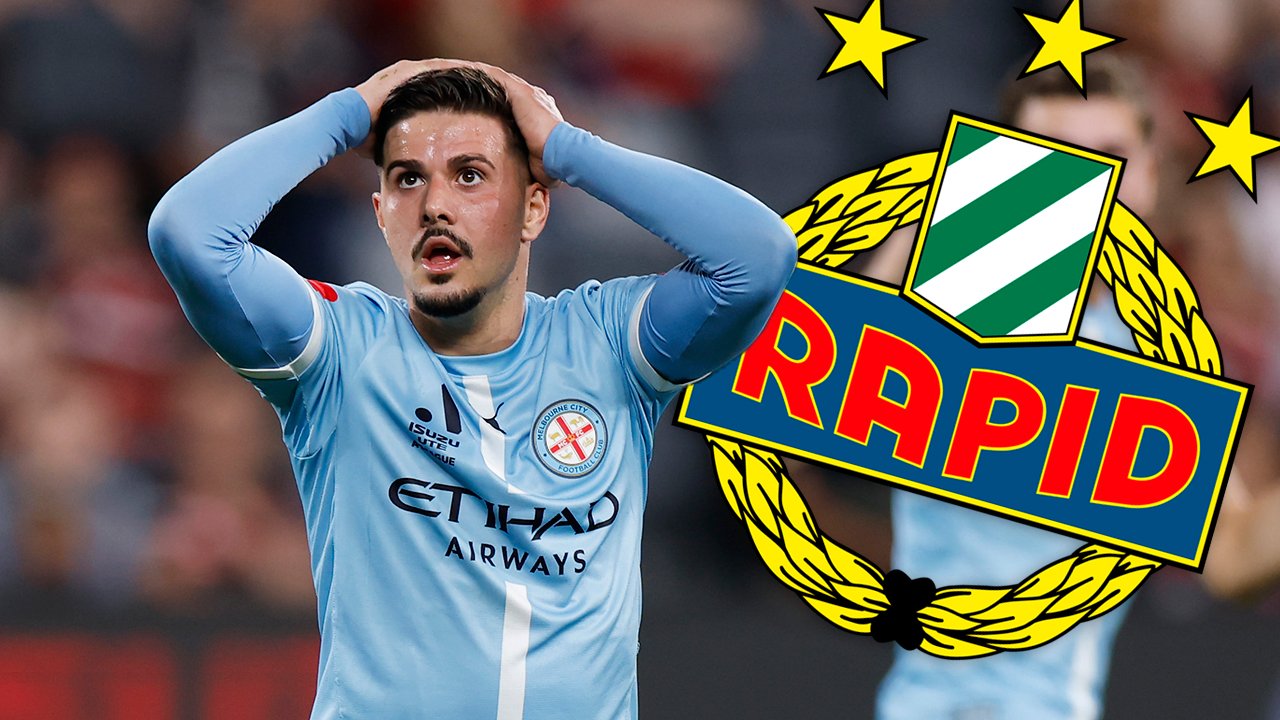 So viel soll Rapids bevorstehender Neuzugang kosten