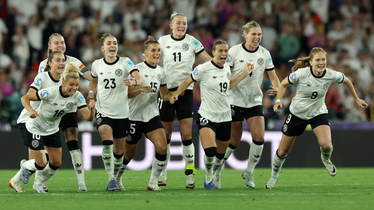 Deutschland im Freudentaumel: "Wir sind ein geiles Team"