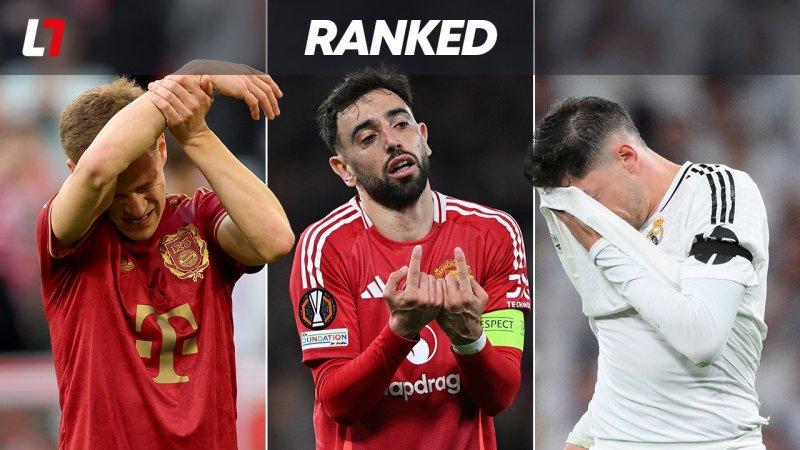 Die Spieler mit den meisten Einsatzminuten der Saison 24/25